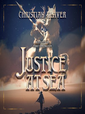 cover image of Justice at Sea